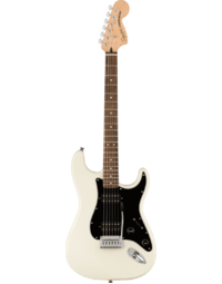 Fender Squier Affinity Stratocaster HH LRL Olympic White