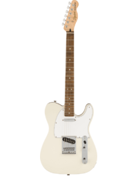 Fender Squier Affinity Telecaster LRL Olympic White
