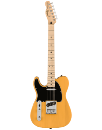 Fender Squier Affinity Telecaster Left-Handed MN Butterscotch Blonde