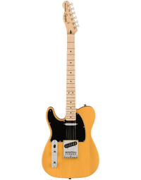 Squier Affinity Telecaster Left-Handed MN Butterscotch Blonde