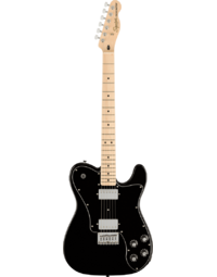 Squier Affinity Telecaster Deluxe MN Black