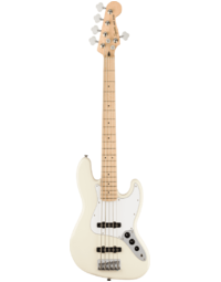 Fender Squier Affinity Jazz Bass V MN Olympic White