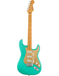 Fender Squier 40th Anniversary Stratocaster Vintage Edition MN Satin Seafoam Green