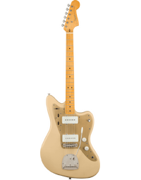 Fender Squier 40th Anniversary Jazzmaster Vintage Edition MN Satin Desert Sand