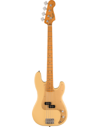 Fender Squier 40th Anniversary Precision Bass Vintage Edition MN Satin Vintage Blonde