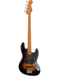 Fender Squier 40th Anniversary Jazz Bass Vintage Edition MN Satin Wide 2-Color Sunburst