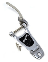 Bigsby B3 Vibrato Tailpiece Polished Aluminium