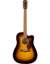 Fender CD-140SCE Acoustic Guitar WN Sunburst