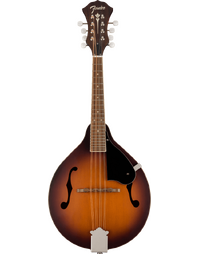 Fender PM-180E A-Style Mandolin WN Aged Cognac Burst
