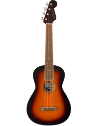Fender Avalon Tenor Ukulele WN 2-Colour Sunburst
