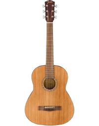 Fender FA-15 3/4 Scale Steel String Natural