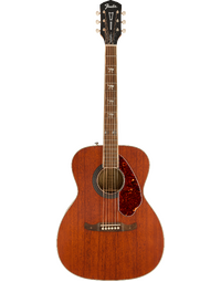 Fender Tim Armstrong Hellcat Concert Acoustic Guitar w/ Pickup WN Natural