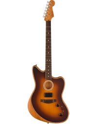 Fender Acoustasonic Player Jazzmaster RW 2-Colour Sunburst