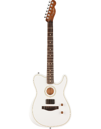 Fender Acoustasonic Standard FSR Telecaster Arctic Gold