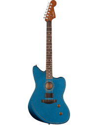 Fender Acoustasonic Standard FSR Jazzmaster Lake Placid Blue