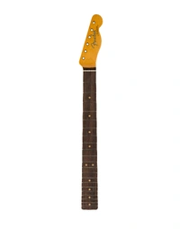 Fender American Vintage II 1963 Telecaster Maple Neck 21 Vintage Tall Frets 7.25" Radius C Shape Rosewood Fingerboard