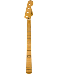 Fender Player II Series Jazz Bass Maple Neck 20 Medium Jumbo Frets 9.5" Radius Modern C Shape Maple Fingerboard