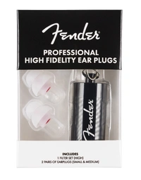 Fender Professional Hi-Fi Ear Plugs