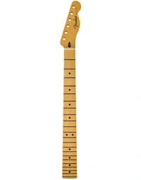 Fender Player II Series Telecaster Maple Neck 22 Medium Jumbo Frets 9.5" Radius Modern C Shape Maple Fingerboard