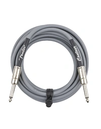 Fender Contour 18.6' Instrument Cable Inca Silver