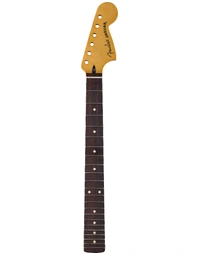 Fender Player II Series Jaguar Maple Neck 22 Medium Jumbo Frets 9.5" Radius Modern C Shape Rosewood Fingerboard