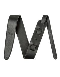 Fender Strap - Artisan Crafted Leather 2.5" Black 