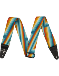 Fender Retro Rainbow Strap