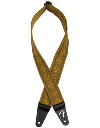 Fender Pasadena Woven Strap Lattice Tan 2"