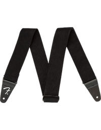 Fender Supersoft Strap Black 2"