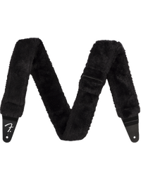 Fender Poodle Plush Strap Black