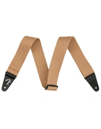 Fender SuperSoft Strap Toffee 2"