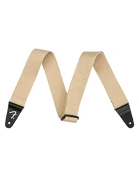 Fender Supersoft Strap Sand 2"