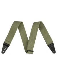 Fender Supersoft Strap Olive 2"