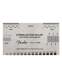 Fender String Action Gauge