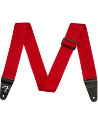 Fender Polypro Strap Red