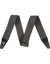 Fender WeighLess 2" Tweed Strap Grey