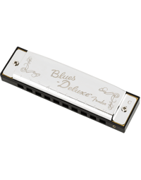 Fender Blues Deluxe Harmonica, Key of C