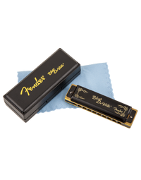 Fender Blues DeVille Harmonica Key of C