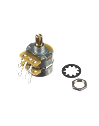 Fender American Dual 500K / 250K Split Shaft Pot