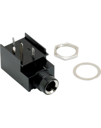 Fender Mono Amp Jack 4-Pin