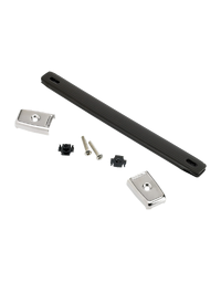 Fender American Pure Vintage Amplifier Handle Brown Vinyl 1-Screw Mount