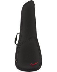 Fender FU610 Concert Ukulele Gig Bag Black