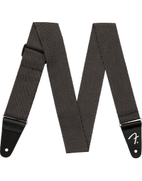 Fender Modern Tweed Strap Gray/Black 2"
