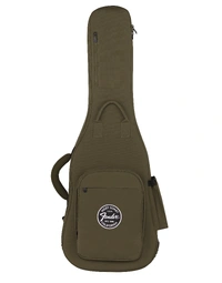 Fender Troubadour Electric Guitar Gig Bag Olive