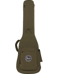 Fender Troubadour Electric Bass Gig Bag Olive