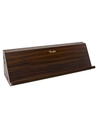 Fender Gear Furniture Deluxe Wooden Wall-Mounted Pedal Shelf
