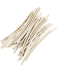 Fender MIJ Vintage-Style Guitar Fret Wire (Pack of 24)