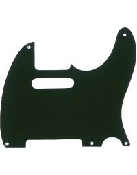 Fender American Pure Vintage Telecaster Pickguard 5-Hole 1-Ply Black