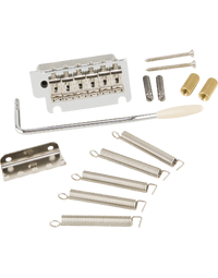 Fender Deluxe Series 2-Point Tremolo Assembly Chrome
