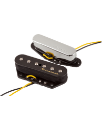 Fender Vintage Noiseless Single-Coil Telecaster Pickups (Set of 2)